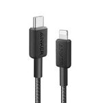 Anker Cable - Anker 322 USB-C to Lightning Cable 6ft Braided