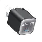 Anker Accessories - Anker 511 Charger Nano 3 30W Black