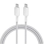 Anker Cable - Anker 322 USB-A to USB-C Cable 6ft Braided Whi