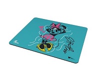 AC001XTK17-m Xtech Mouse - Xtech Mouse Pad Minnie Mouse XTA-D100MM - Imagen 1