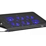 Xtech Notebook Accessories - Xtech-Tuuli gaming NB cooling p