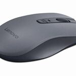 Lenovo Mouse WL310 Bluetooth Silent Mouse (w/o Battery)