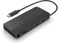 AN004LEN18-m-1 Lenovo Dual Display Dock IT Travel - Imagen 1