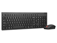 AN004LEN22-m-1 Lenovo Keyboard and mouse pad - Essential Wireless Combo - Imagen 1