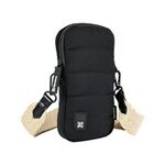 Klip Xtreme Funda - KX Case Phone Bag KCB-450 Black Beige