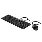 HP Combo Teclado Mouse Alambrico Espanol