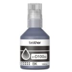 Brother BTD100BK black ink botella