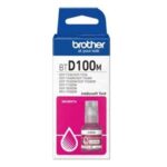 Brother Magenta ink botella BTD100M