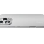 Honor 400 lite silver 8+256GB