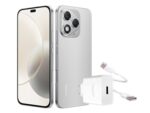 Honor 400 lite silver 8+256GB - Imagen 2