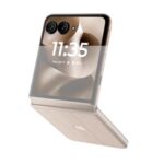 MOTOROLA Smartphone RAZR 60 ULTRA CAFE 16GB+1T
