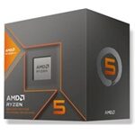 AMD Procesador - AMD Ryzen 5 8600G 6 Core 5.05GHz 22MB AM5 w