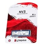 Kingston Internal Solid State Drives - KNG SSD 4TB M.2 6000/