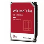 WD Hard Drive Red Plus WD80EFPX 8TB 256mb 5640rpm