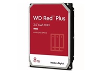 DH964WDC35m-3 WD Hard Drive D/S Red Plus WD80EFPX 8TB 256mb 5640rpm - Imagen 1