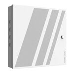 Hikvision Panels - HIK Controlador IP 2 puertas Incl. Gabine