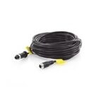 Hikvision Cable - Extensor 10mt Aviaci¢n Audio/Video Turbo M