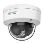 HIK Domo 4MP ColorVu DualLight LF2.8mm IP67 IK08 30mt