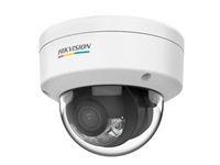 ES217HIK26m-1 HIK Domo 4MP ColorVu DualLight LF2.8mm IP67 IK08 30mt - Imagen 1
