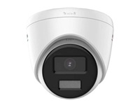 ES217HIK27M-1 HIK Domo 4MP ColorVu DualLight 2.8mm IP67 30mt AcuSense - Imagen 1