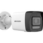 HIK Bullet 2MP DualLight ColorVu 2.8mm STrobo IP67 POE