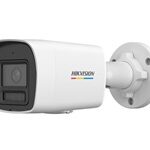 HIK Bullet 6MP ColorVu DualLight LF2.8mm MIC IP67 WDR POE
