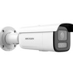 HIK Bullet 8MP VF2.8-12mm 60mt IP67 IK10 WDR AcuSearch