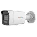 Hikvision Network Cameras - HIK Bullet 4MP ColorVu DualLight