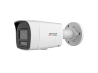 Hikvision Network Cameras - HIK Bullet 4MP ColorVu DualLight