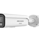 Hikvision Network Cameras - 6 MP Smart Hybrid Light with Col