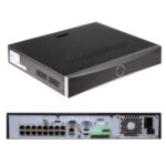 HIK NVR 32CH/16 POE+ 8K 4HDD DeepinMind ANPR Facial Time Lap