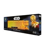 Primus Gaming Switch - PGLC Teclado Inalambrico C3PO 88 tecl