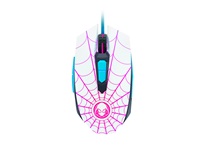 ID011XTK29m-1 Xtech Mice - Marvel Mse Wrd USB Gaming Spider-Gwen 2400DPI X - Imagen 1