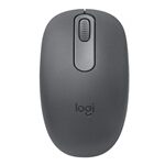 Logitech Mouse - Logitech Mouse Bluetooth M196 Grafito