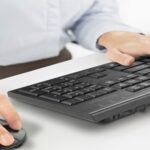 Kensington Mouse - Combo Inalambrico Teclado/Mouse KM270 EQ