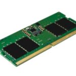 Kingston Memories RAM - KNG  8GB 5600MT/S DDR5 SODIMM Memory