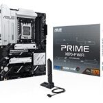 ASUS Motherboard X870-P PRIME WIFI AMD/DDR5/Ryzen 9000/8000