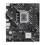 ASUS Motherboard H610M-K PRIME/Micro ATX/INTEL LGA1700/DDR5