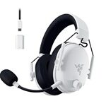 Razer BlackShark V3 Headset Gamer Esports inalambrico - Blan