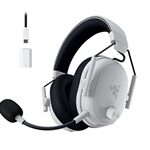 Razer BlackShark V3 Pro Headset Gamer Esports inalam Blanco