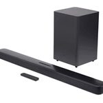 JBL SB 580-Soundbar-Wireless Subwoofer-Black