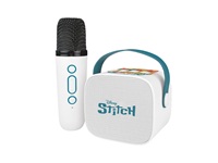MM222XTK97m-1 Xtech Speakers - Mini Karaoke con Microfono Stitch Xtech XTS - Imagen 1
