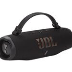 JBL Charge 6 BT Speaker Black