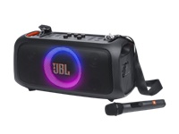 MM907JBL18m-1 JBL Partybox on-the-go Essential Speaker Bluetooth Black - Imagen 1