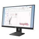 Lenovo Montor ThinkVision E24-40 23.8inch IPS HDMI DP VGA