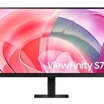 SAM MT 27"4K 60HZ/plano/IPS/DP/HDMI Cab.HDMI ViewFiniy S7