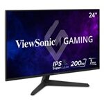 Monitor ViewSonic 24"FullHD IPS/200Hz/HDMI/D.PORT/1MS
