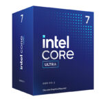 INTEL Procesador Core Ultra 7 265F 20 core 5.3Ghz 30MB LGA1851 no graphic
