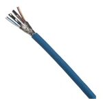 Panduit Cables -Panduit NetKey CAT6A UTP LSZH 23AWG 305m Azu