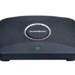 ScreenBeam 1100 Plus with CMS International Vers inc Mount